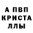 Метадон кристалл DAN FARBER